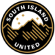 South Island United Crest