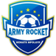 Army Rocket Crest