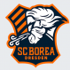 Borea Dresden U-19 Crest