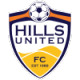 Hills United W Crest