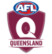 Queensland State Team U-17 Crest