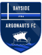 Bayside Argonauts FC Crest