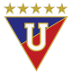 LDU-Quito U-20 Crest