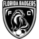 Florida Badgers Crest