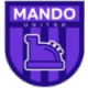 Mando United Crest