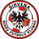 Sirvena Birzai Crest