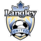 Langley United Crest