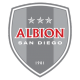 Albion San Diego W Crest