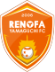 Renofa Yamaguchi W Crest