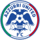 Azzurri United Crest