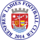 Renfrew W Crest