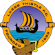 Largs Thistle Crest