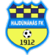 Hajdunanas Crest