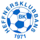 Heffnersklubbans W Crest
