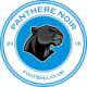 Panthere Noir Crest