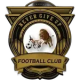 Never Give Up Academy Crest