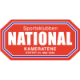Nationalkameratene Crest