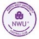 NWU FC Crest