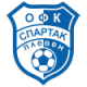 Spartak Pleven-2 Crest