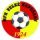 V. Kapusany Crest