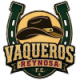 Vaqueros Reynosa Crest