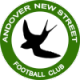 Andover New Street Crest