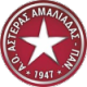 Asteras Amaliadas Crest