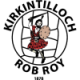 Kirkintilloch Rob Roy Crest