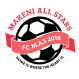 Makeni All Stars Crest
