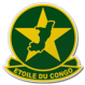 Etoile du Congo Crest