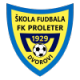 Proleter Dvorovi Crest