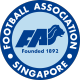 Singapore U-19 logo