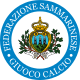 San Marino U-19 Crest