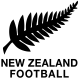 New Zealand U-19 Crest