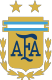 Argentina U-19 Crest