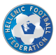 Greece U-17 Crest
