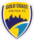 Gold Coast United FC Crest