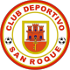 San Roque De Lepe Crest