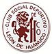 Leon de Huanuco Crest