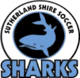 Sutherland Sharks Crest