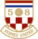 Sydney United Crest