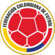 Colombia U-20 W Crest