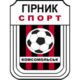 Hirnyk-Sport Crest