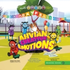 Ahvian The Creative Emotions - Bilingual Reading Book: (Read, Think, Learn) - Social Emotional Learning (SEL) Resources