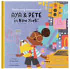 The Amazing Adventures of Aya & Pete in New York