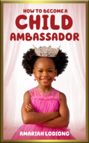 How to Become a Child Ambassador