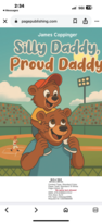 Silly Daddy Proud Daddy