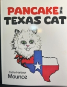 Pancake The Texas Cat
