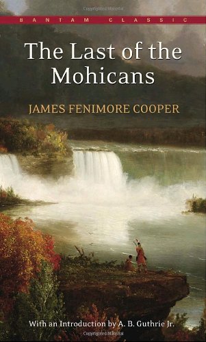 Cover image for LAST OF THE MOHICANS