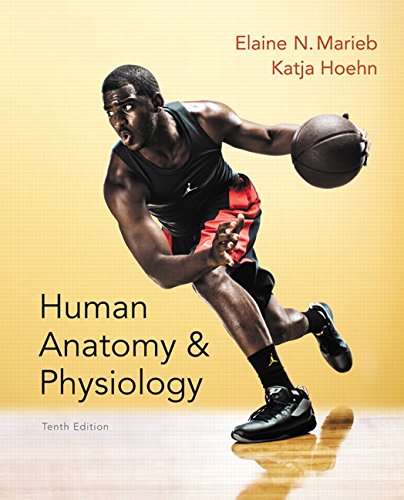 Cover image for HUMAN ANATOMY & PHYS W/MASTR 6/YR 10EHUMAN ANATOMY & PHYS W/MASTR 6/YR 10E